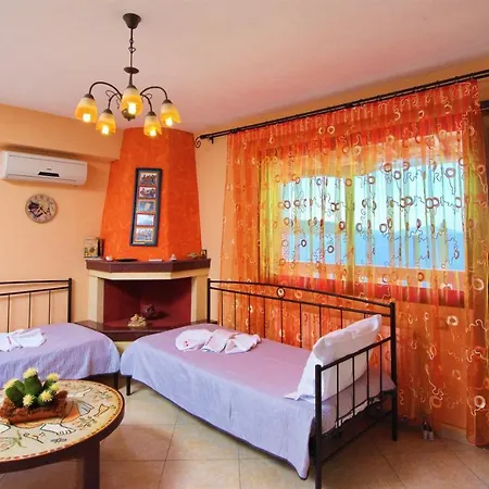 Sossinola شقة فندقية Steni Vala Alonissos
