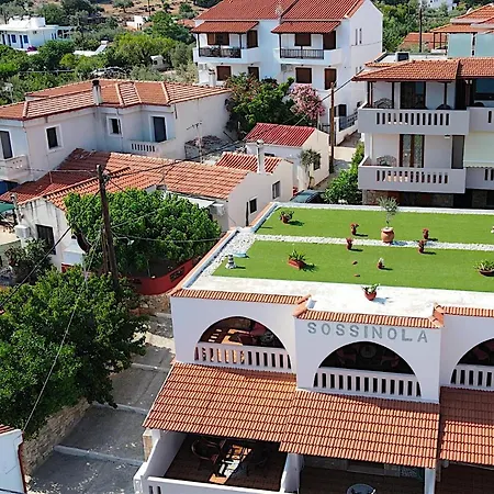 מלון דירות Sossinola Steni Vala Alonissos