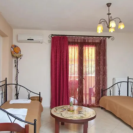 מלון דירות Sossinola Steni Vala Alonissos