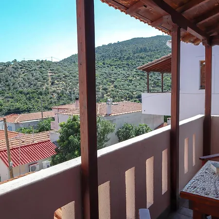 Sossinola Aparthotel Steni Vala Alonissos