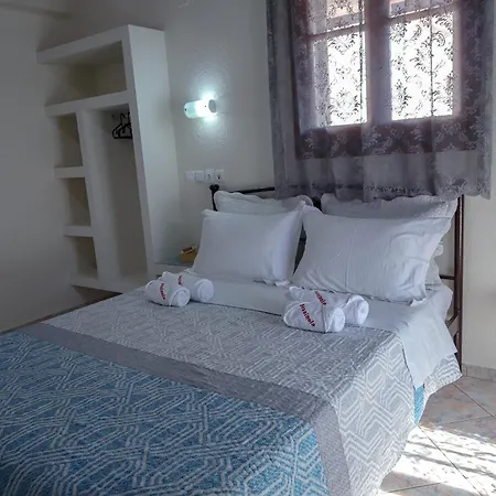 شقة فندقية Sossinola