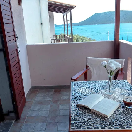 شقة فندقية Sossinola Steni Vala Alonissos