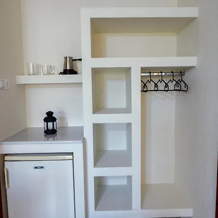 شقة فندقية Sossinola 3*