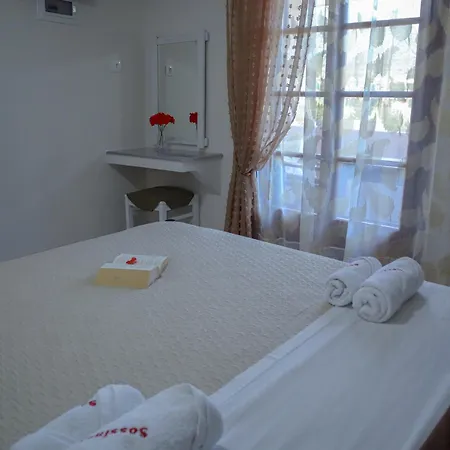 شقة فندقية Sossinola