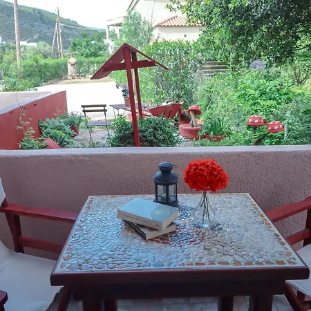 شقة فندقية Sossinola Steni Vala Alonissos