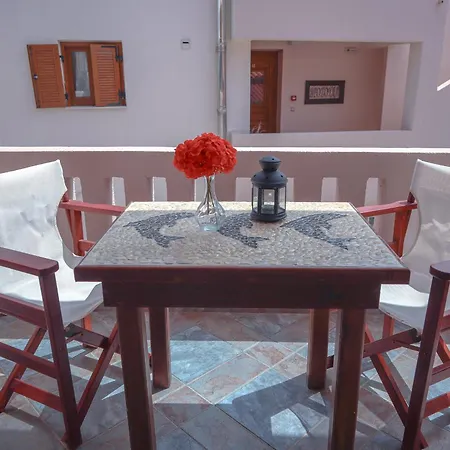 מלון דירות Sossinola Steni Vala Alonissos