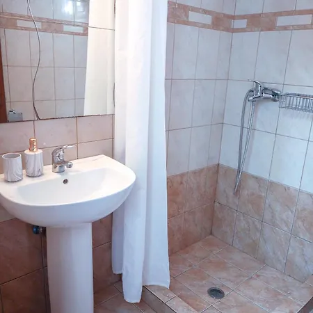 Sossinola شقة فندقية Steni Vala Alonissos