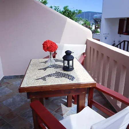 شقة فندقية Sossinola 3*