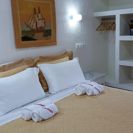 Sossinola 3* Steni Vala Alonissos