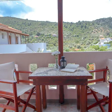 شقة فندقية Sossinola