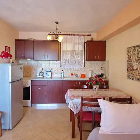 מלון דירות Sossinola Steni Vala Alonissos