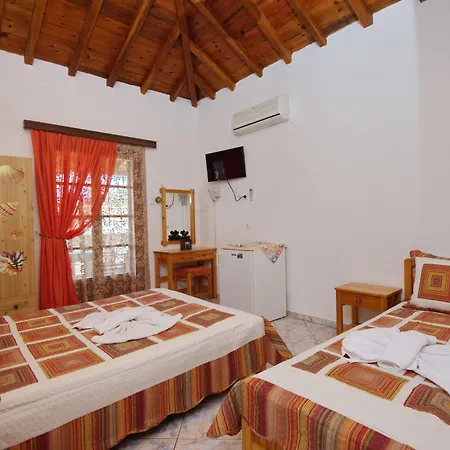 شقة فندقية Sossinola 3*