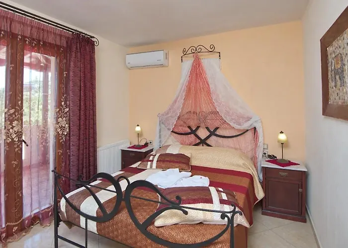 Sossinola 3* Steni Vala Alonissos