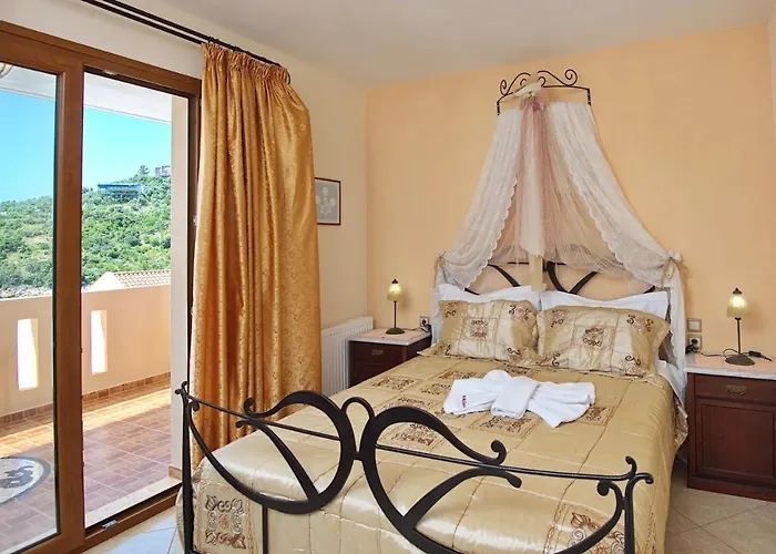 Sossinola 3* Steni Vala Alonissos