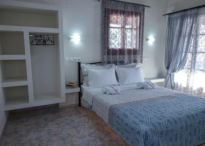 Apartahotel Sossinola Steni Vala Alonissos