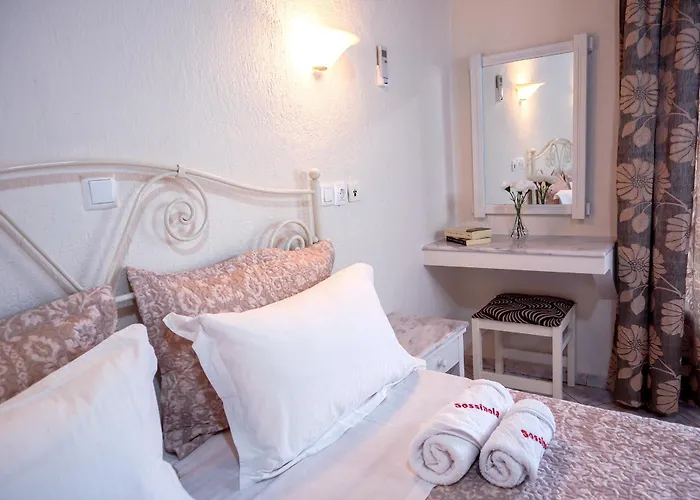 Sossinola Апарт-отель Стени-Вала