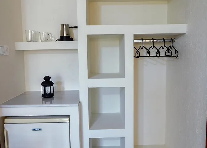 Апарт-отель Sossinola 3*