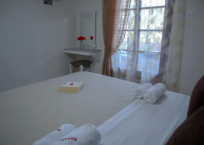 Апарт-отель Sossinola