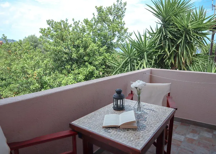 Sossinola Апарт-отель 3*