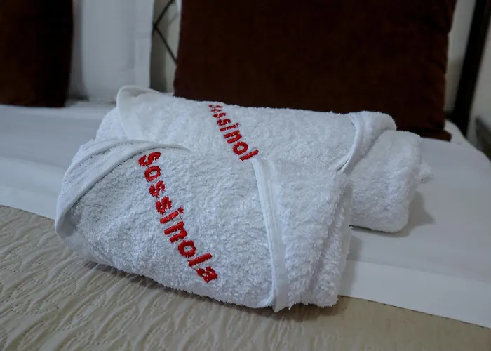 Апарт-отель Sossinola 3*