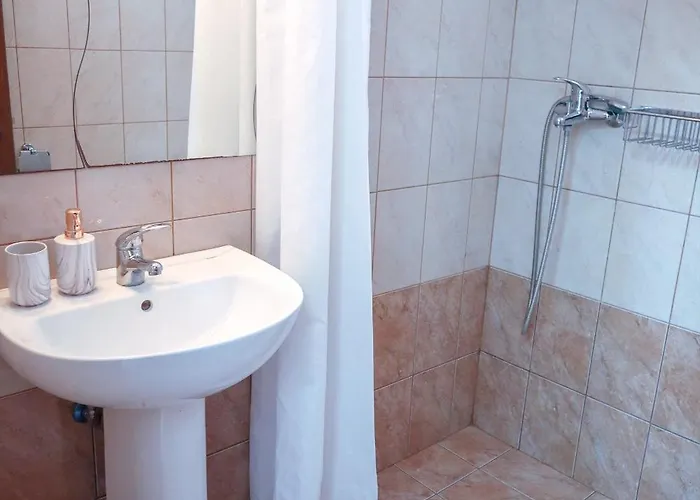 Sossinola Apartahotel Steni Vala Alonissos