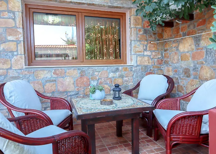 Sossinola Апарт-отель 3*