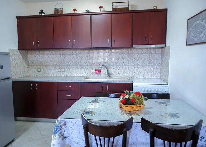 Sossinola Апарт-отель