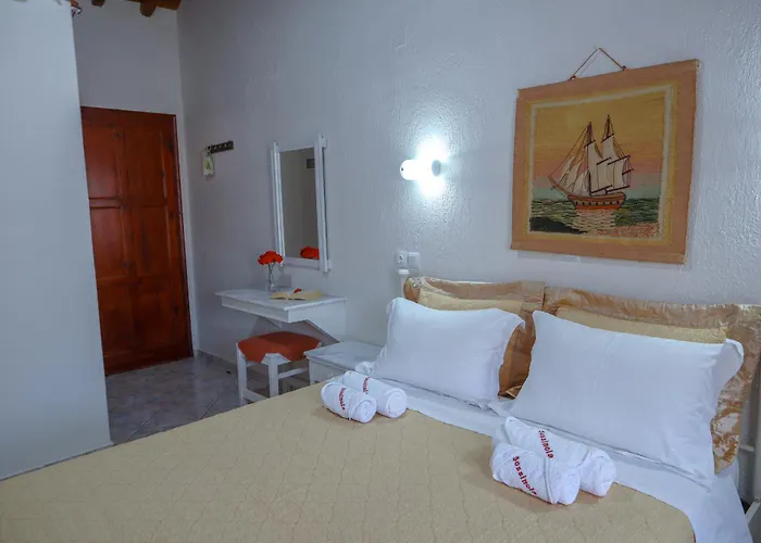 Sossinola Апарт-отель