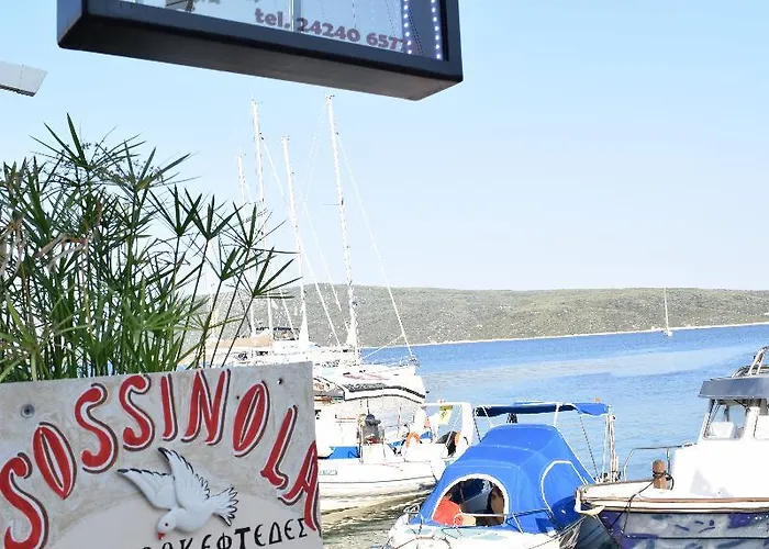 Apartahotel Sossinola 3*