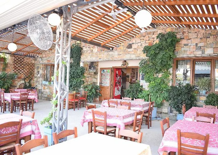 Апарт-отель Sossinola Стени-Вала