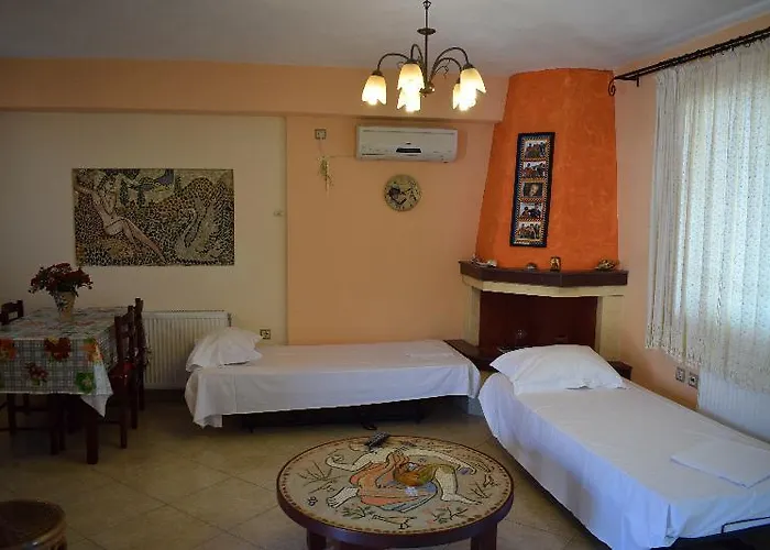Sossinola Apartahotel Steni Vala Alonissos
