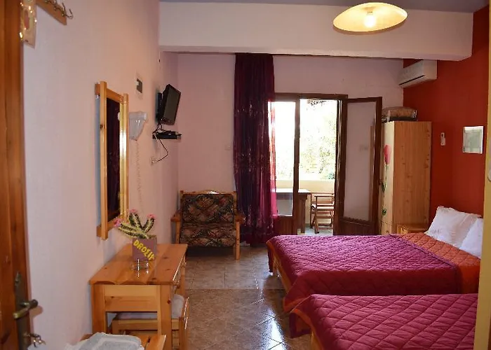 Sossinola Apartahotel