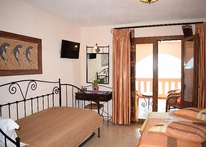 Sossinola Апарт-отель 3*